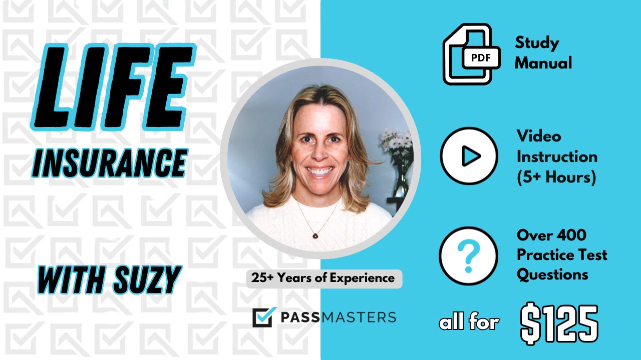 Life Insurance with Suzi