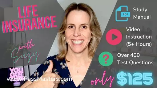 Life Insurance with Suzy